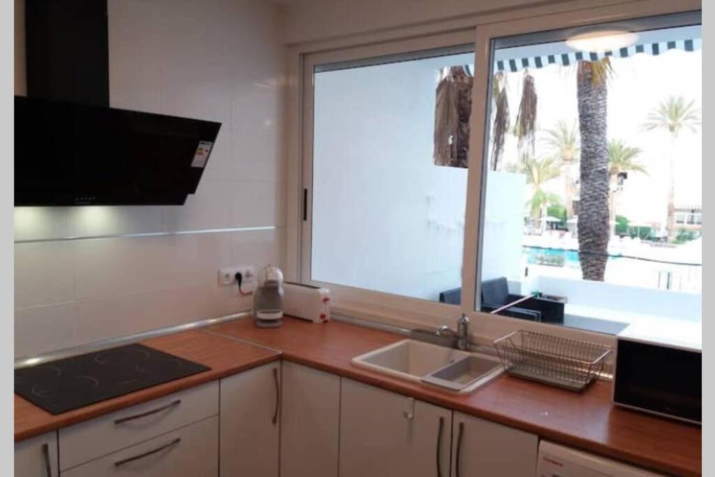 Perfect Flat For Your Holiday At South Tenerife Arona  Bagian luar foto