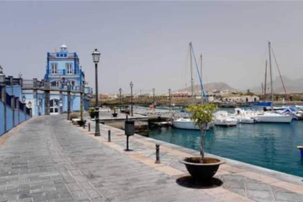 Perfect Flat For Your Holiday At South Tenerife Arona  Bagian luar foto